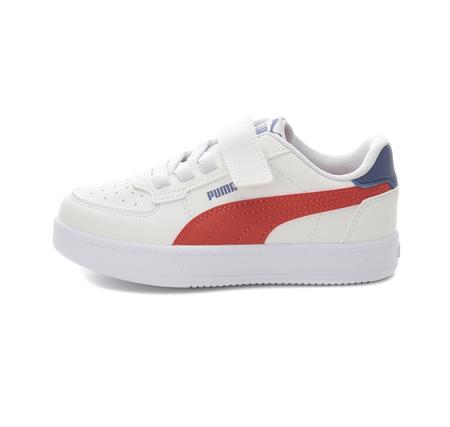 Puma  Caven 2.0 Ac+ Ps Çocuk Spor Ayakkabı Beyaz