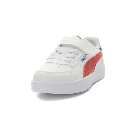 Puma  Caven 2.0 Ac+ Ps Çocuk Spor Ayakkabı Beyaz