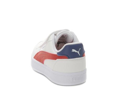 Puma  Caven 2.0 Ac+ Ps Çocuk Spor Ayakkabı Beyaz
