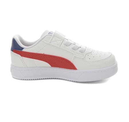 Puma  Caven 2.0 Ac+ Ps Çocuk Spor Ayakkabı Beyaz