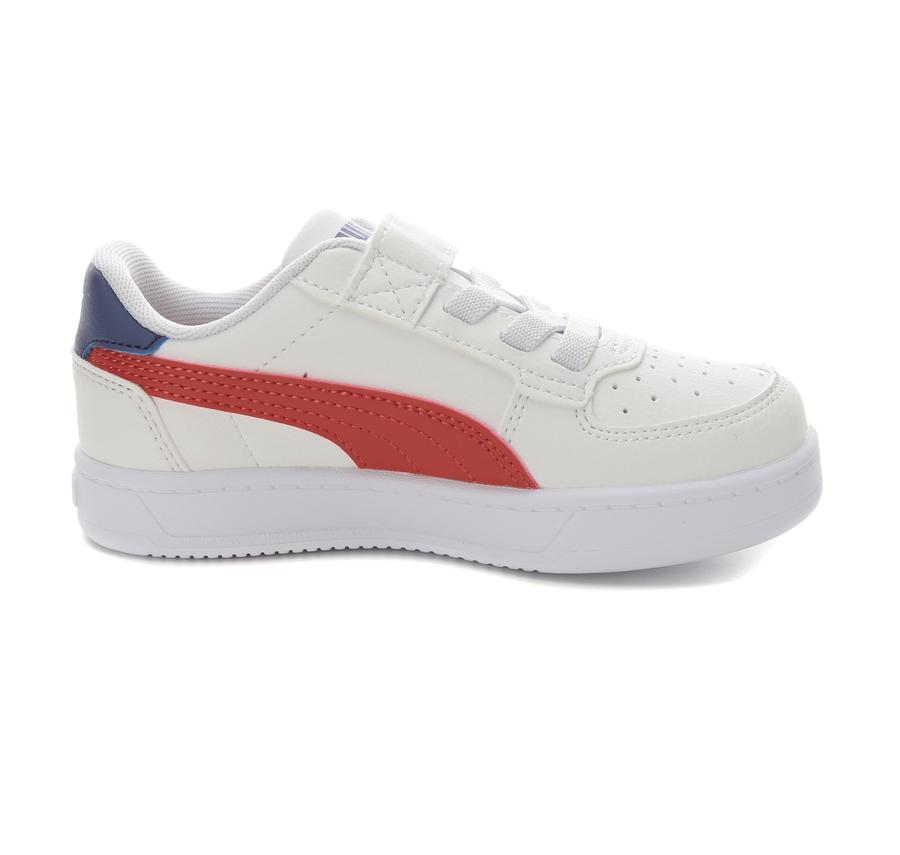 Puma  Caven 2.0 Ac+ Ps Çocuk Spor Ayakkabı Beyaz Puma  Caven 2.0 Ac+ Ps Çocuk Spor Ayakkabı Beyaz