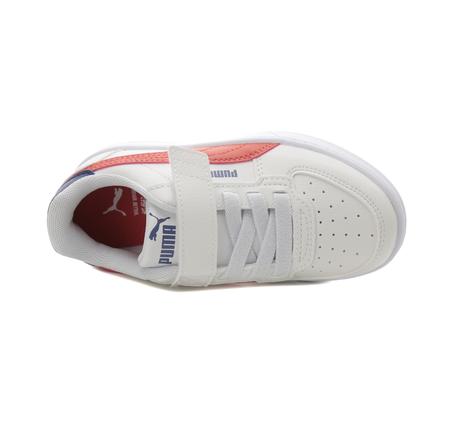 Puma  Caven 2.0 Ac+ Ps Çocuk Spor Ayakkabı Beyaz