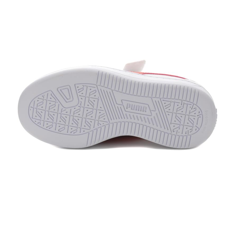 Puma  Caven 2.0 Ac+ Ps Çocuk Spor Ayakkabı Beyaz Puma  Caven 2.0 Ac+ Ps Çocuk Spor Ayakkabı Beyaz