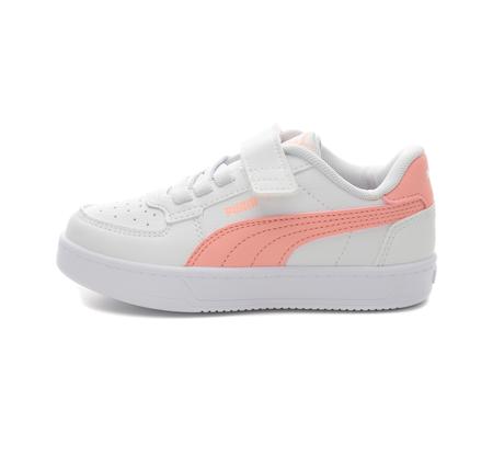 Puma  Caven 2.0 Ac+ Ps Çocuk Spor Ayakkabı Beyaz