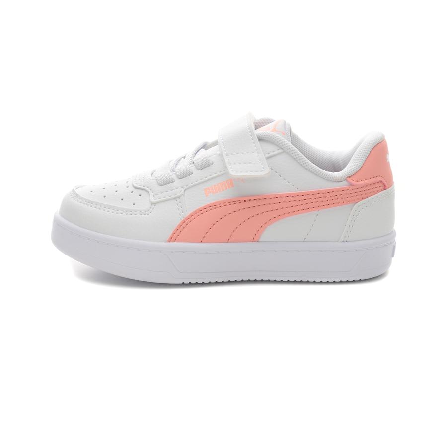 Puma  Caven 2.0 Ac+ Ps Çocuk Spor Ayakkabı Beyaz