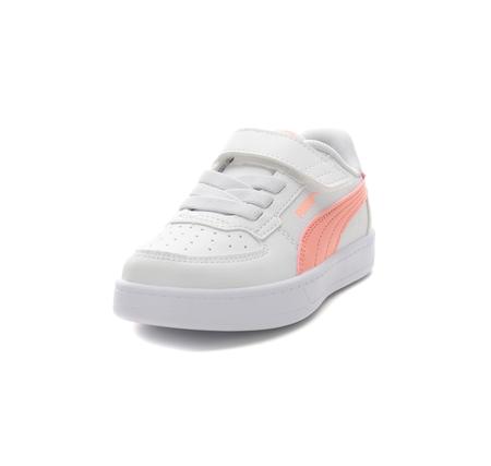 Puma  Caven 2.0 Ac+ Ps Çocuk Spor Ayakkabı Beyaz