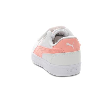 Puma  Caven 2.0 Ac+ Ps Çocuk Spor Ayakkabı Beyaz