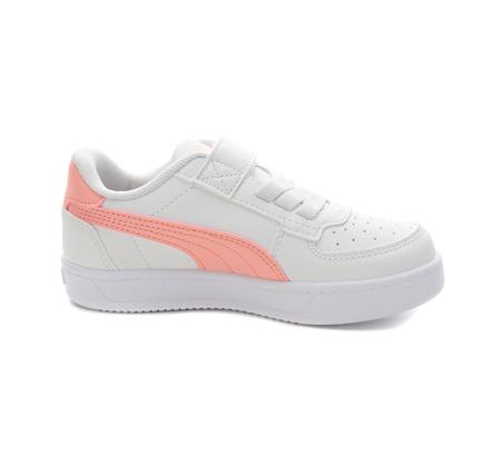 Puma  Caven 2.0 Ac+ Ps Çocuk Spor Ayakkabı Beyaz