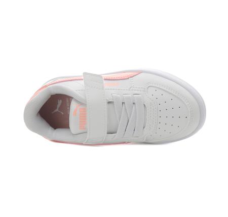 Puma  Caven 2.0 Ac+ Ps Çocuk Spor Ayakkabı Beyaz