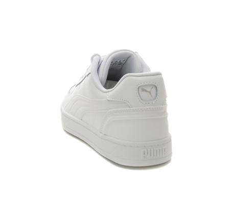 Puma Caven 2.0 Lux Erkek Spor Ayakkabı Beyaz