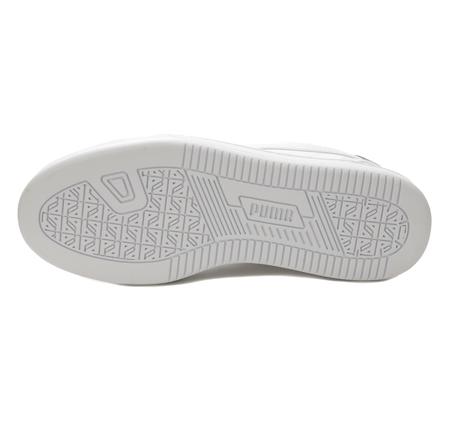 Puma Caven 2.0 Lux Erkek Spor Ayakkabı Beyaz