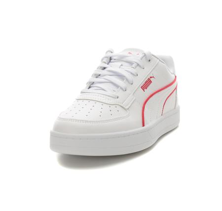 Puma Caven 2.0 Piping Jr Çocuk Spor Ayakkabı Beyaz