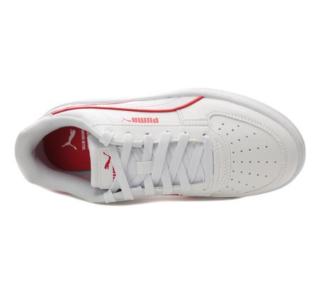 Puma Caven 2.0 Piping Jr Çocuk Spor Ayakkabı Beyaz
