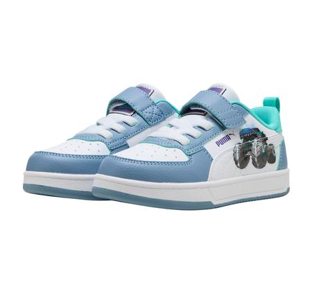 Puma Caven2.0Lohotwheels2Ac+Ps Çocuk Spor Ayakkabı