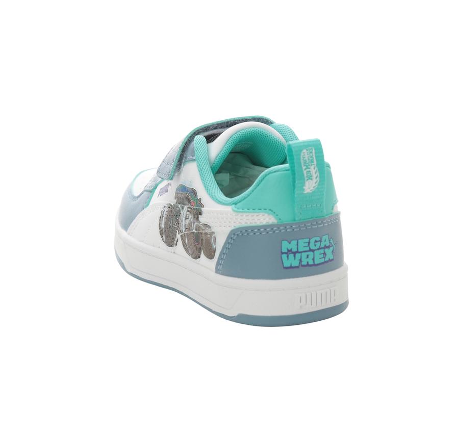 Puma Caven2.0Lohotwheels2Ac+Ps Çocuk Spor Ayakkabı Beyaz Puma Caven2.0Lohotwheels2Ac+Ps Çocuk Spor Ayakkabı Beyaz
