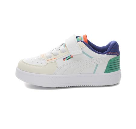 Puma Caven2.0Rdy,St,Betterııac+Ps Çocuk Spor Ayakkabı Beyaz