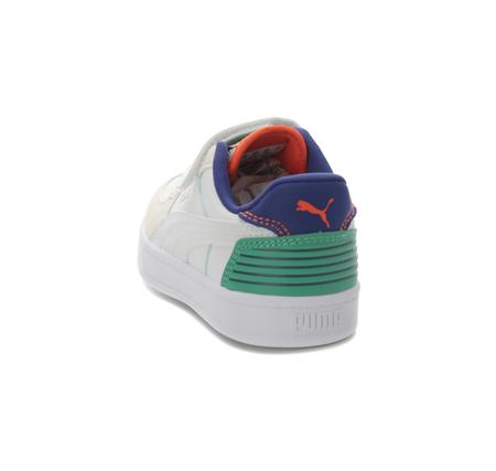 Puma Caven2.0Rdy,St,Betterııac+Ps Çocuk Spor Ayakkabı Beyaz