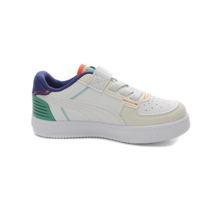 Puma Caven2.0Rdy,St,Betterııac+Ps Çocuk Spor Ayakkabı Beyaz