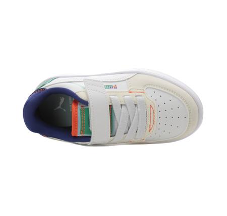 Puma Caven2.0Rdy,St,Betterııac+Ps Çocuk Spor Ayakkabı Beyaz