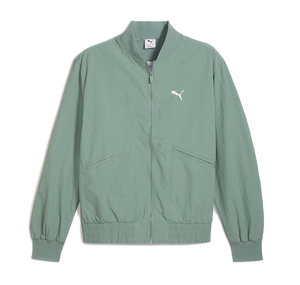 Puma Class Bomber Erkek Ceket Yeşil