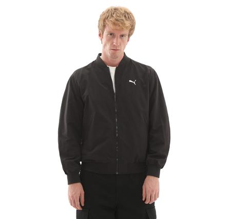Puma Class Bomber Erkek Ceket Siyah