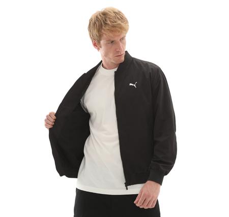 Puma Class Bomber Erkek Ceket Siyah