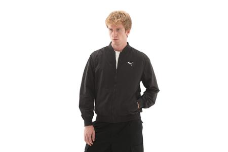Puma Class Bomber Erkek Ceket Siyah