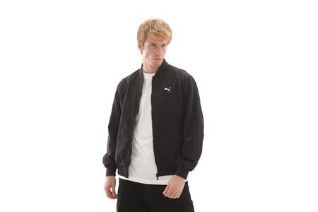 Puma Class Bomber Erkek Ceket Siyah