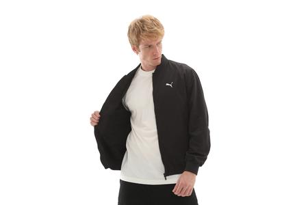 Puma Class Bomber Erkek Ceket Siyah