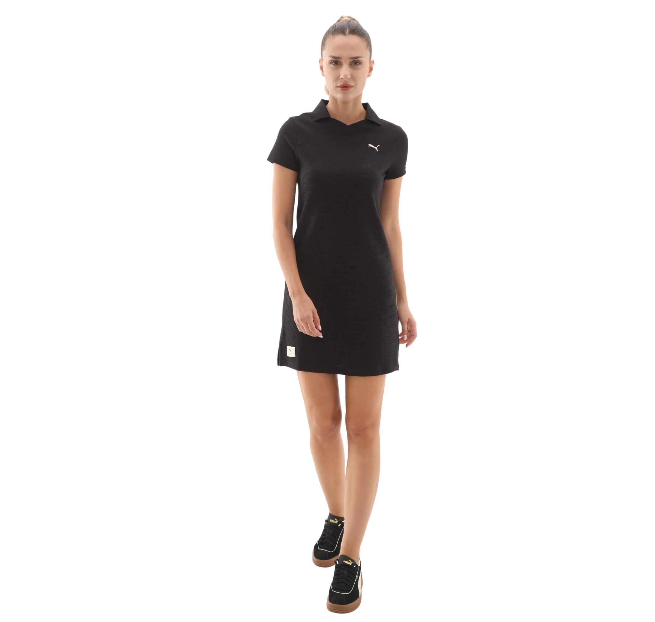 Женская юбка Puma Class Pinnacle Dress Elbise Etek