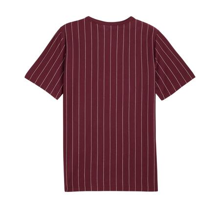 Puma Class Striped Tee Erkek T-Shirt