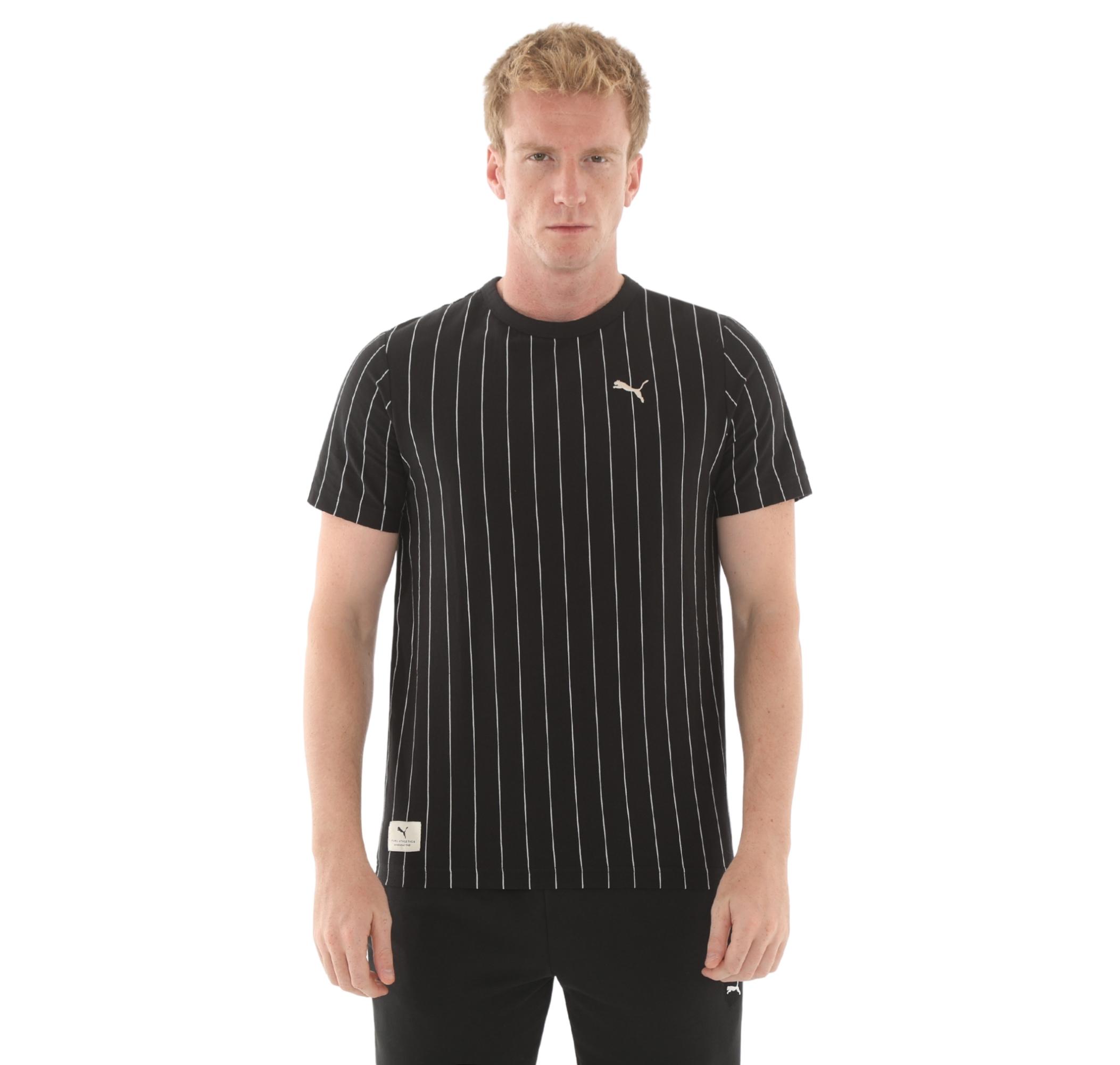Мужская футболка Puma Class Striped Tee