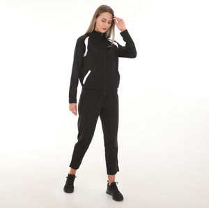 Puma Classic Tricot Suit Kadın Eşofman Takımı Siyah