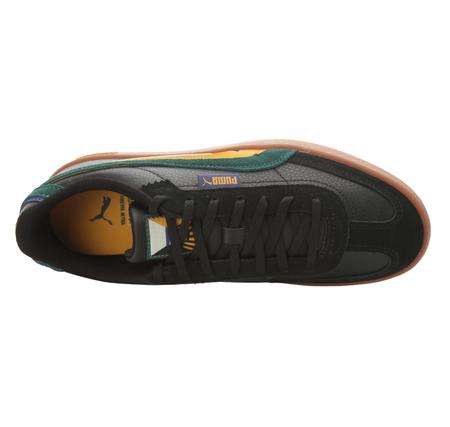 Puma Club Iı Era Greenside Erkek Spor Ayakkabı Siyah