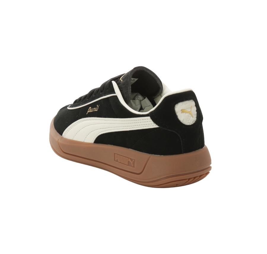 Puma Club Klassika Sd Kadın Spor Ayakkabı Siyah Puma Club Klassika Sd Kadın Spor Ayakkabı Siyah