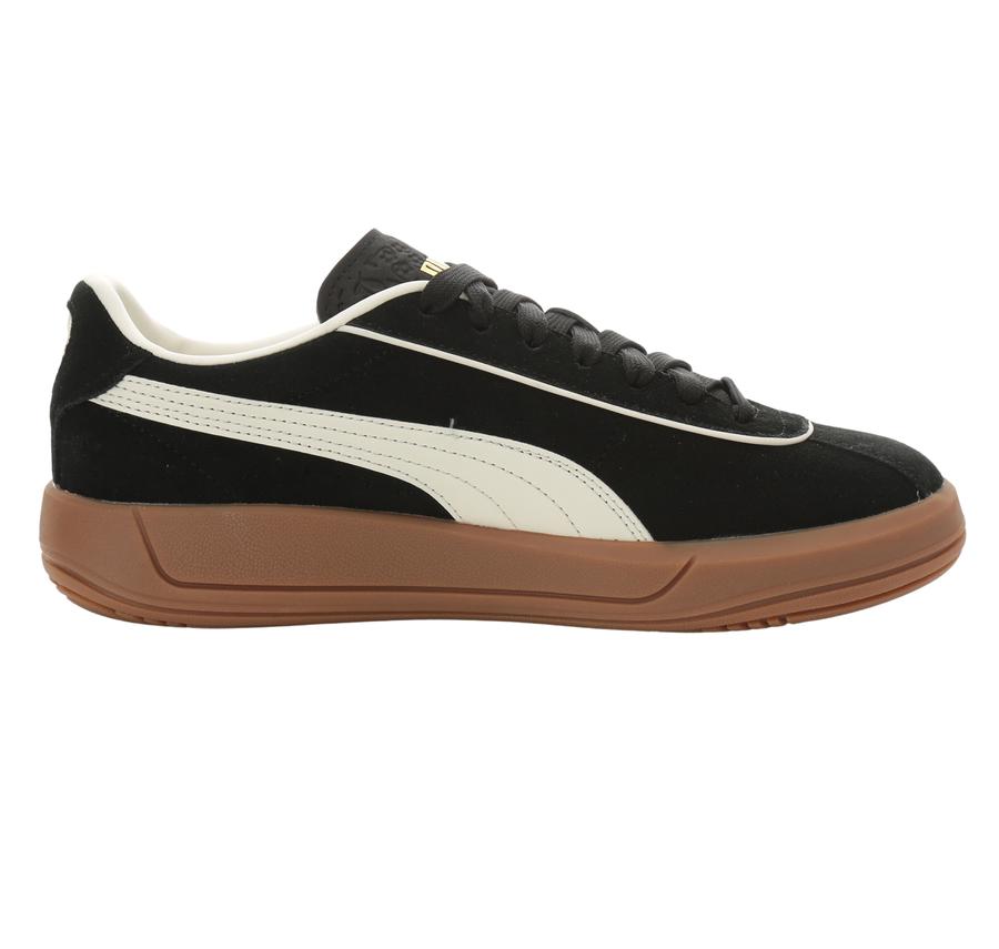 Puma Club Klassika Sd Kadın Spor Ayakkabı Siyah Puma Club Klassika Sd Kadın Spor Ayakkabı Siyah