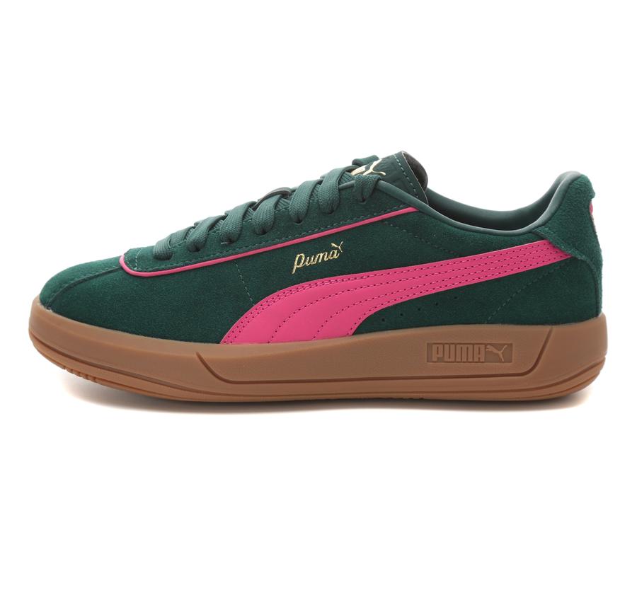 Puma Club Klassika Sd Kadın Spor Ayakkabı Yeşil