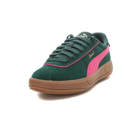 Puma Club Klassika Sd Kadın Spor Ayakkabı Yeşil