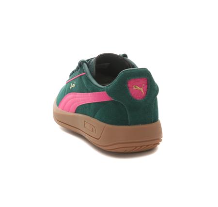 Puma Club Klassika Sd Kadın Spor Ayakkabı Yeşil
