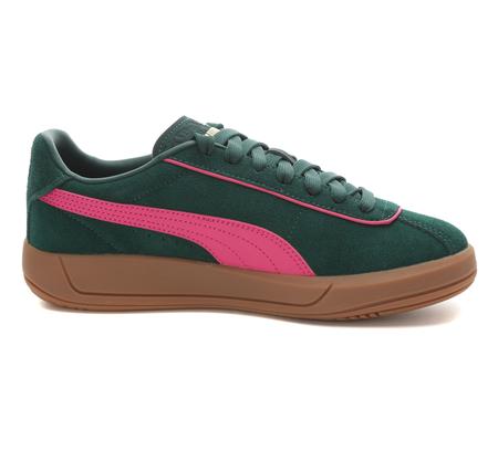 Puma Club Klassika Sd Kadın Spor Ayakkabı Yeşil