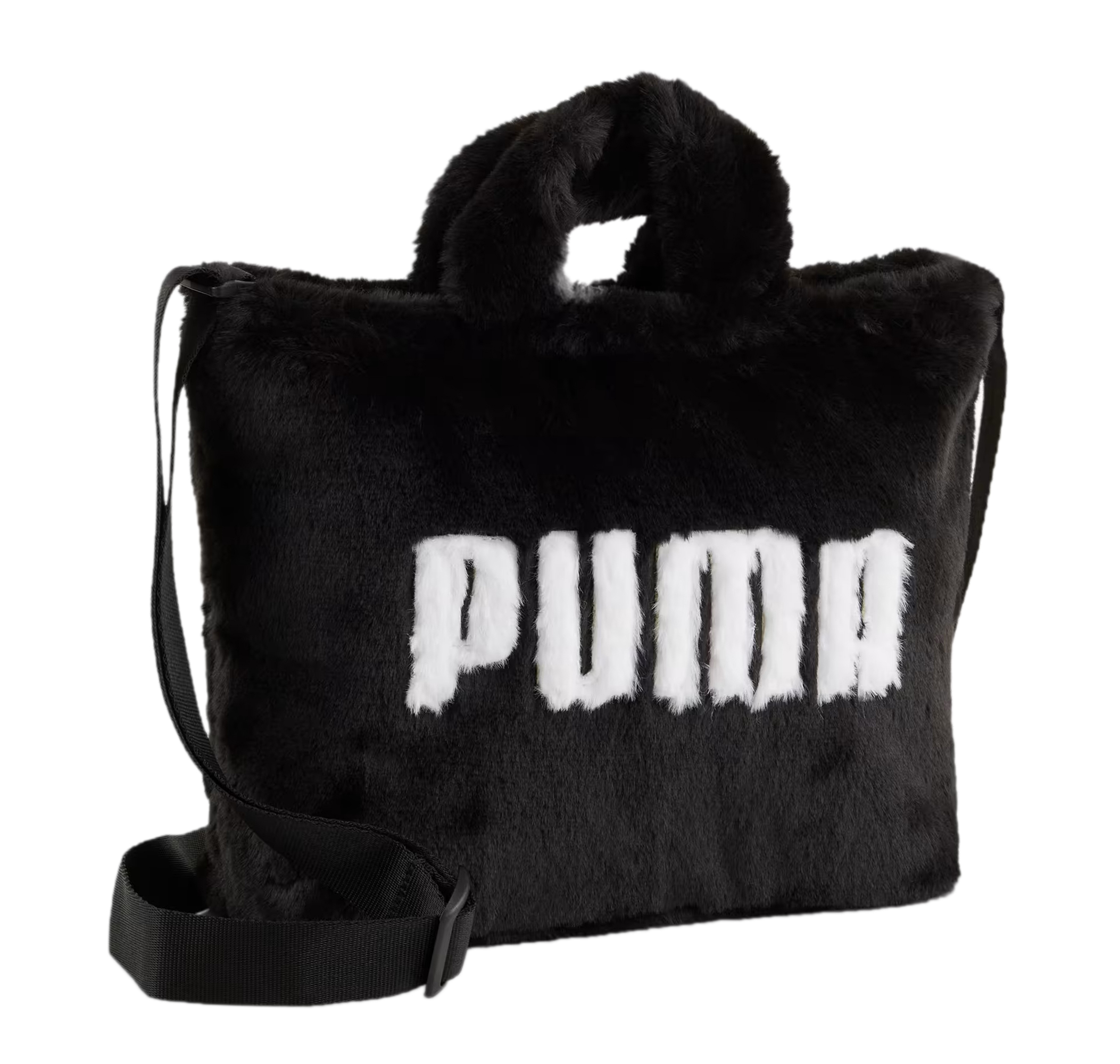 Женская сумка Puma Core Fur Mini Tote Bag Çanta