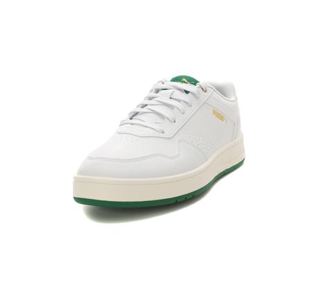 Puma Court Classic Erkek Spor Ayakkabı Beyaz