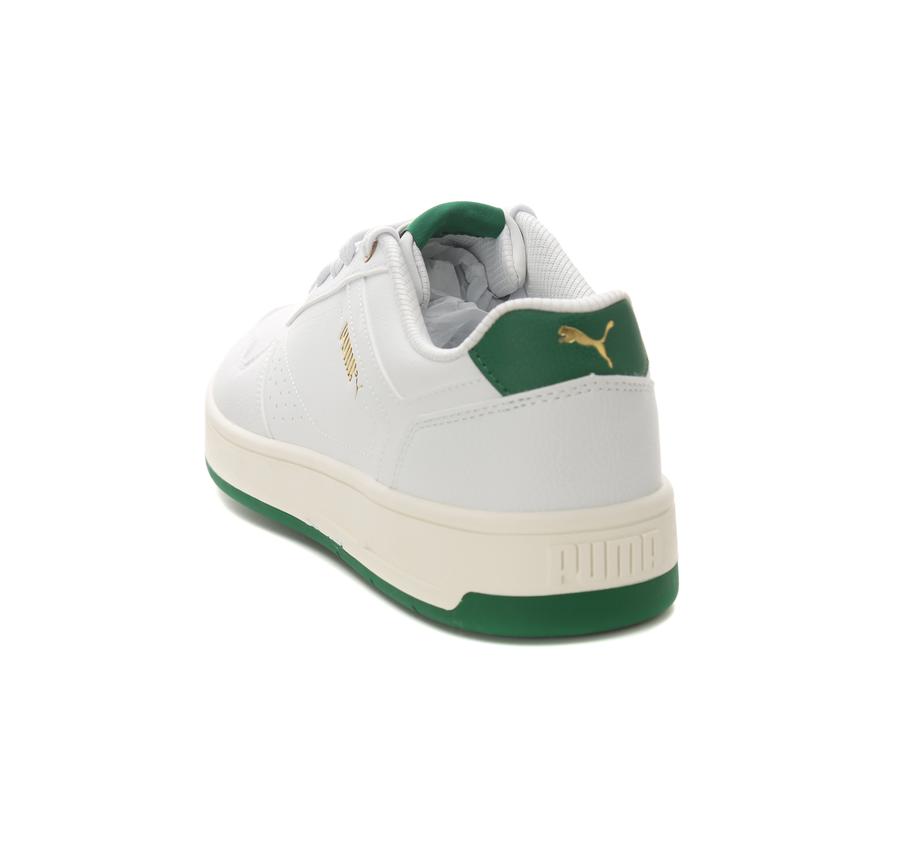 Puma Court Classic Erkek Spor Ayakkabı Beyaz Puma Court Classic Erkek Spor Ayakkabı Beyaz