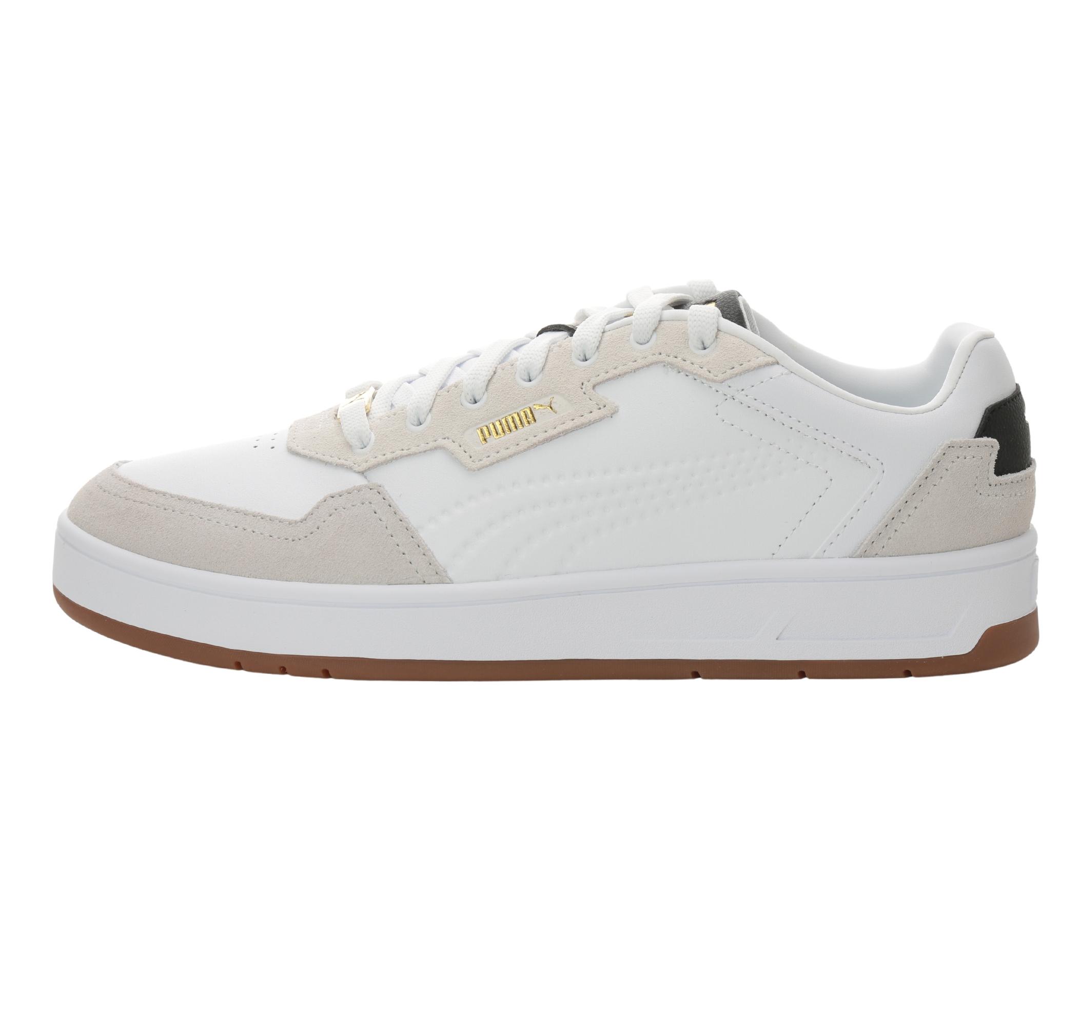 Unisex кроссовки Puma Court Classic Lux Sd
