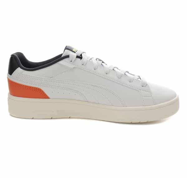 Puma Court Classico Erkek Spor Ayakkabı Beyaz Puma Court Classico Erkek Spor Ayakkabı Beyaz