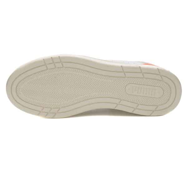 Puma Court Classico Erkek Spor Ayakkabı Beyaz Puma Court Classico Erkek Spor Ayakkabı Beyaz