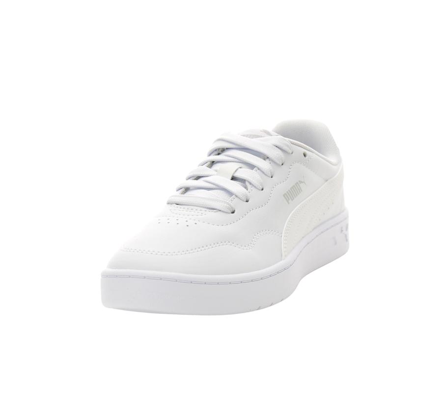 Puma Court Lally Kadın Spor Ayakkabı Beyaz Puma Court Lally Kadın Spor Ayakkabı Beyaz