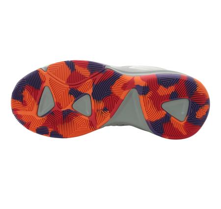 Puma Court Pro 2 Marble Jr Çocuk Spor Ayakkabı Gri