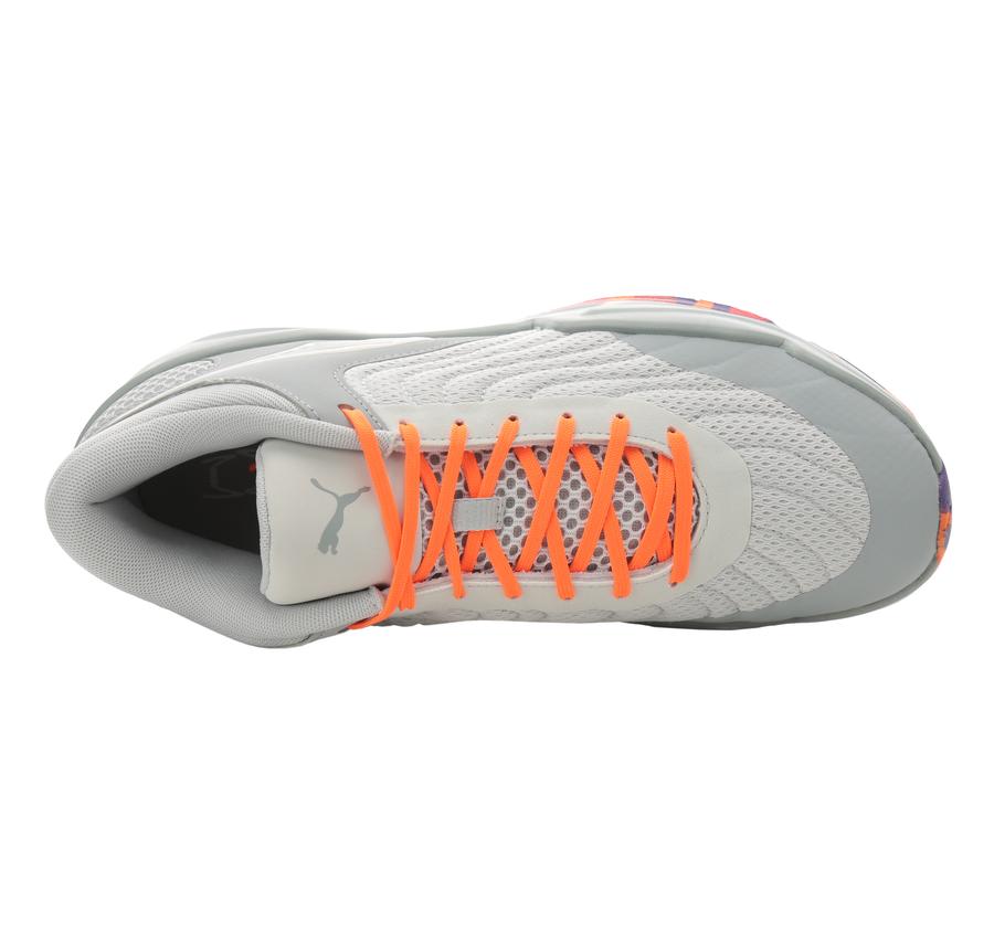 Puma Court Pro 2 Marble Spor Ayakkabı Gri Puma Court Pro 2 Marble Spor Ayakkabı Gri
