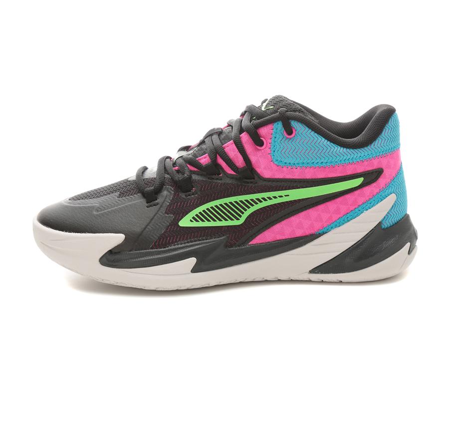 Puma Dagger Jr Çocuk Spor Ayakkabı Siyah